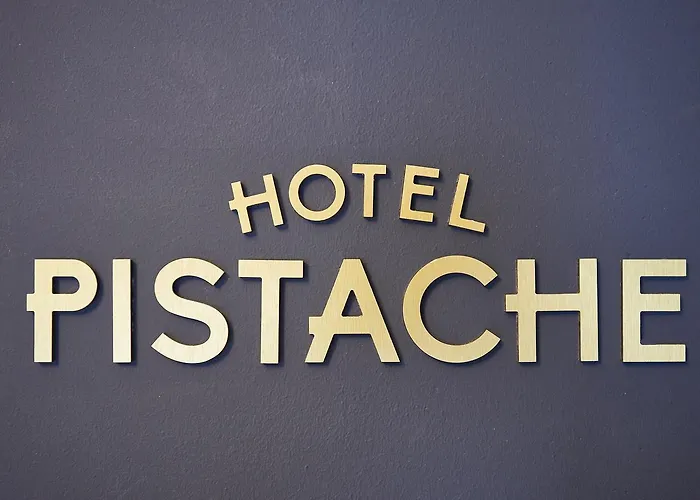 Apartahotel Pistache 4*