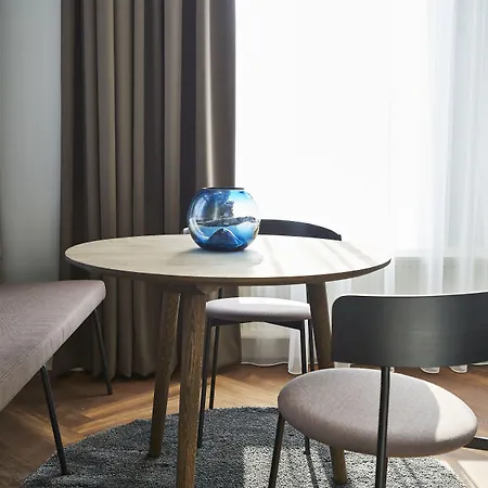 Pistache Apartahotel La Haya