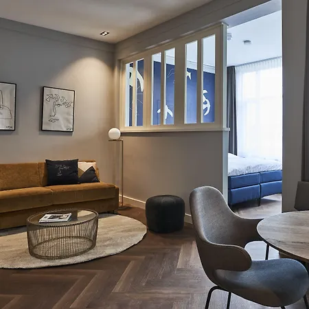Apartahotel Pistache La Haya