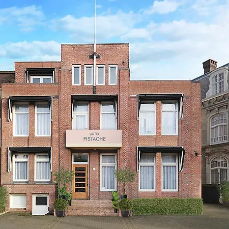 Appart hôtel Pistache 4*