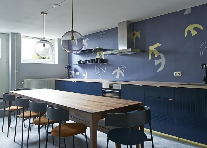 Pistache Appart hôtel La Haye