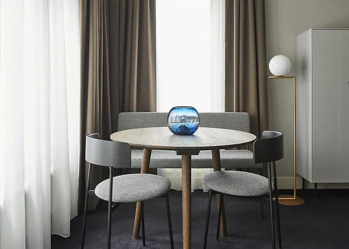 Pistache Aparthotel Den Haag