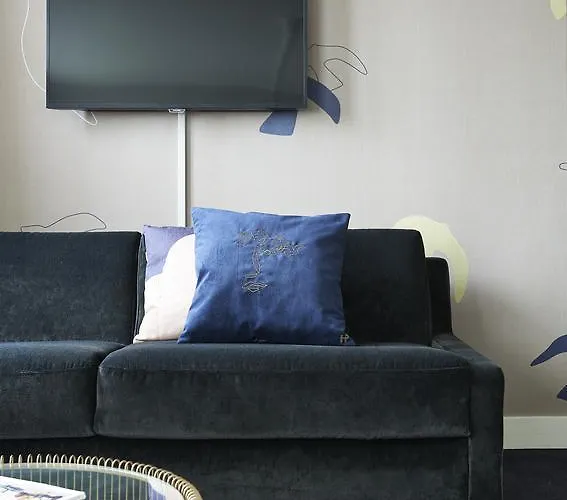 Appart hôtel Pistache