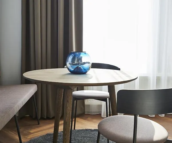 Pistache Aparthotel 4*