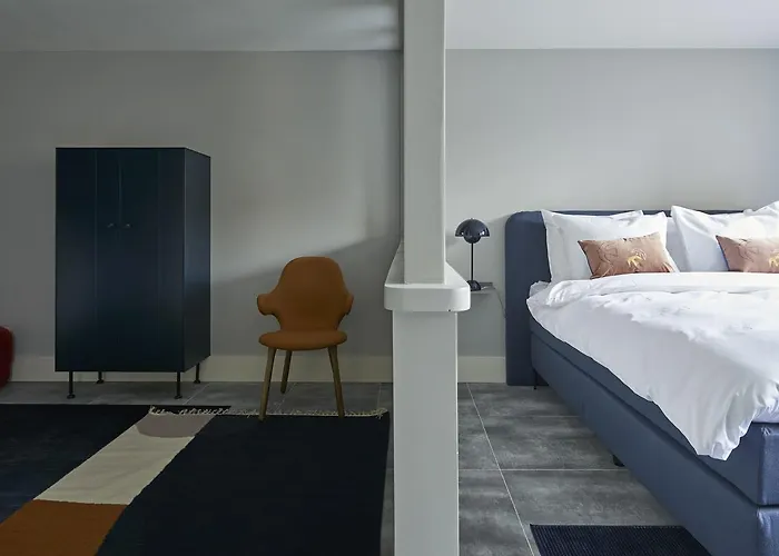 Pistache Aparthotel The Hague